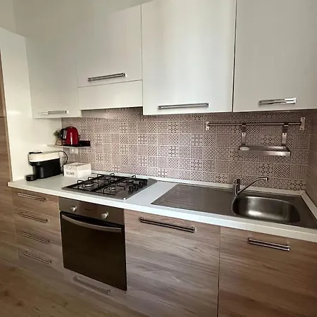 Luisa Apartment